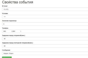 Дистанционный мониторинг оборудования и объектов
