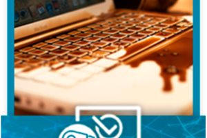 Ремонт залитого ноутбука