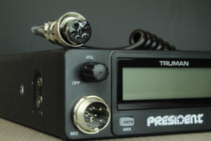 Рации дальнобойщиков