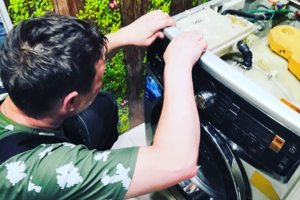 Ремонт стиральных машин в Ярославле