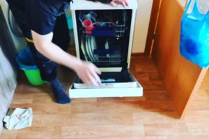 Ремонт посудомоечных машин  в Ярославле
