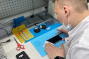 Бессрочная гарантия на услуги инженера без предъявления чека