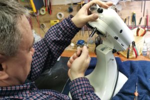 Выполняем ремонт kitchenAid, vitamix и профессиональной техники