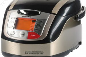 Ремонт мультиварок