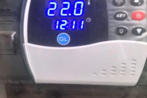 Настройка контоллера