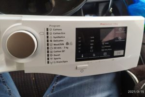 замена платы управления