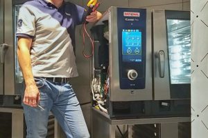 Официальный сервис партнер RATIONAL (пароконвектоматы) в Краснод