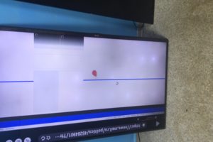 Пожалуй самая частая неисправность, выход из строя диодов подсве