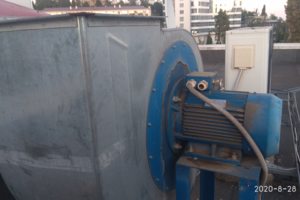 ремонт вытяжки