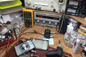 Ремонт раций.