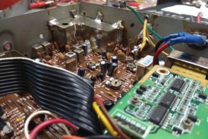 Ремонт CB раций