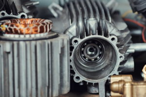 Ремонт электрических двигателей (перемотка)