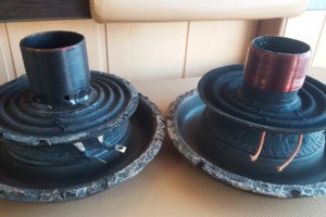 Ремонт динамиков