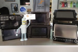 Парсек - Ремонт, Прошивка Автомагнитол и прочей автоэлектроники