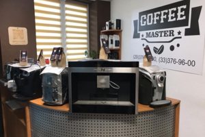 Ремонт встроенной кофемашины Siemens