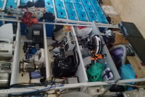 То что сейчас в ремонте.