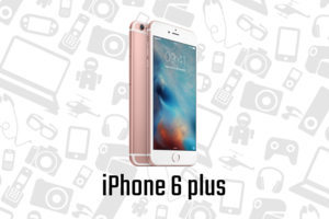 ремонт iPhone 6 Plus