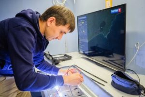 Ремонт светодиодной подсветки