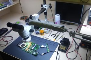 Диагностика материнской платы ноутбука