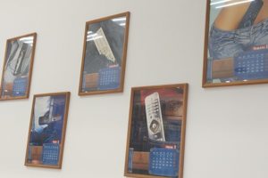 Картины пультов