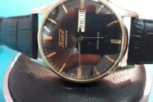 Ремонт часов Tissot