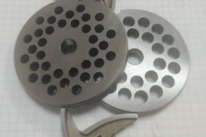 шлифовка ножей и решеток мясорубок