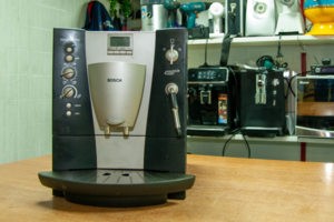 Ремонт кофемашин по акции