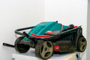 Ремонт газонокосилок