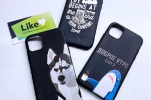 Чехлы на iPhone в наличии