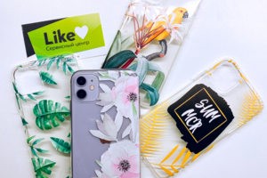 Чехлы на iPhone в наличии