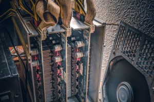 Ремонт блока питания для AntMiner S9