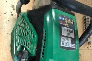 Ремонт бензорезов