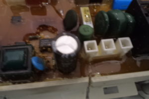 ремонт стиральной машины ремонт блока управления