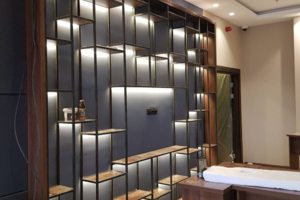 Декоративное освещение