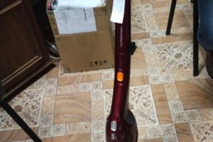 Ремонт двигателя бытового пылесоса