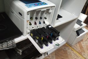 Заправка и восстановление картриджей лазерного принтера