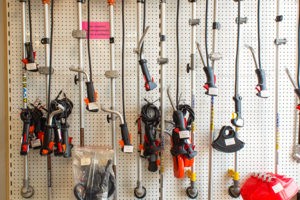 Триммеры и мотокосы