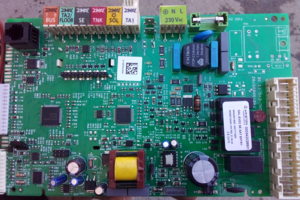 Ремонт платы