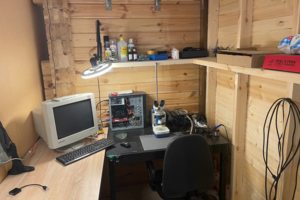 Рабочая зона 2