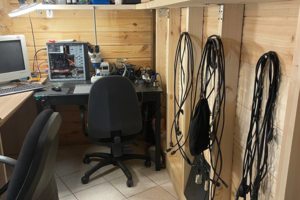 Рабочая зона 3