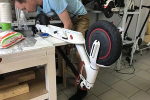 Ремонт электросамокатов Чебоксары Новочебоксарск +7(8352) 490747