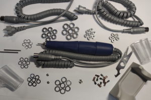 В наличии всегда есть нужные запчасти