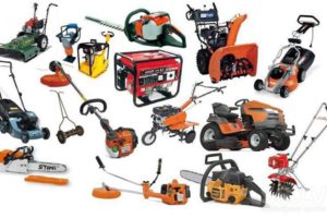 Ремонт техники малой механизации (бензогeнеpатopoв, электрогенер