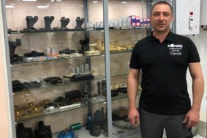 Запасные части к насосам