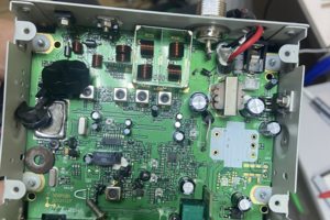 ремонт автомобильной радиостанции