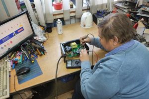 Все излечит исцелит добрый мастер ..