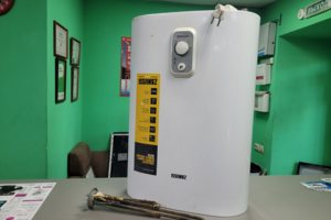 Ремонт водонагревателя