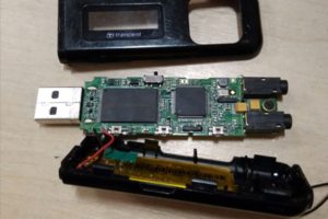 Восстановление данных с флешки