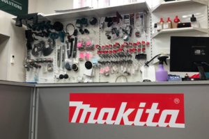 Приемная инструмента.