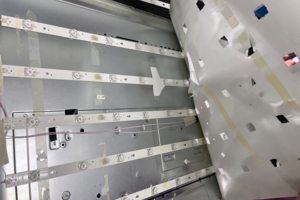 Замена подсветки